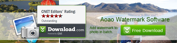 Free Download Aoao Watermark