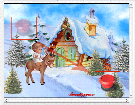 drag watermark to locality