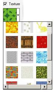 Frame Texture