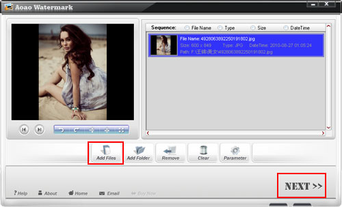 add files