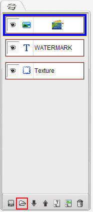load watermark template
