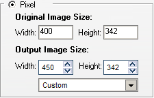 Resize Pictures with Pixel