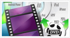 DVD and video conversion tools