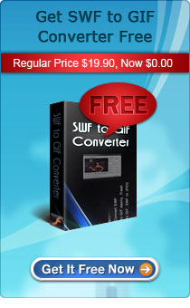 Get SWF to GIF Converter Free