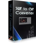 Aoao SWF to GIF Converter