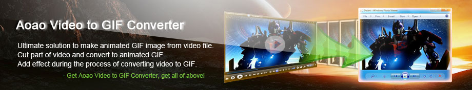 Video to GIF Converter