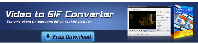 Free Download Video to GIF Converter