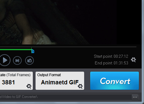 Output Window