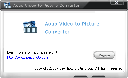 Video to Picture About Window