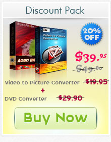 Video to Picture Converter + DVD Converter pack