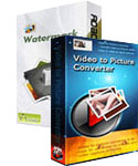 Aoao Watermark Business (3 PCs)+ Aoao Video to Picture Converter
