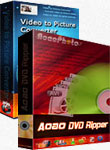 Video to Picture Converter + DVD Converter pack