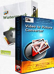 Video to Picture Converter + Photo Watermark pack