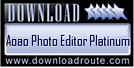 Aoao Watermark award from downloadroule.com