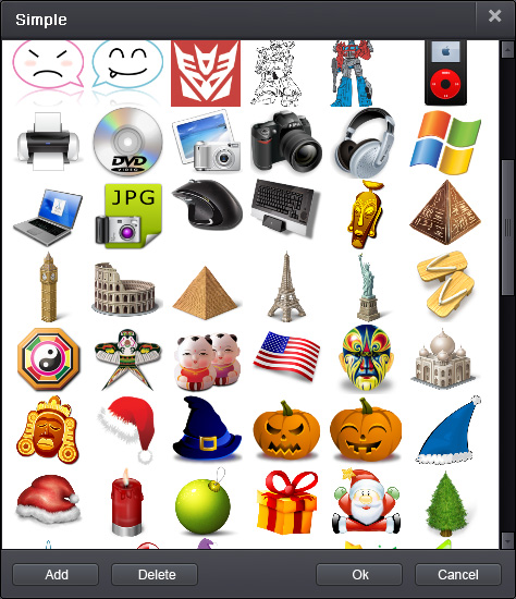 Resize Pictures with Percentage