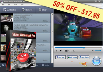Video Watermark
