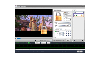 Video Watermark Pro screenshot