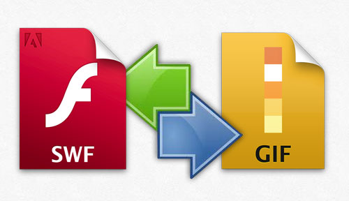 4 Excellent and Easy SWF to GIF Converters