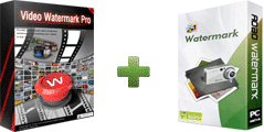 Aoao Video Watermark Pro + Aoao Movie Converter Bundle