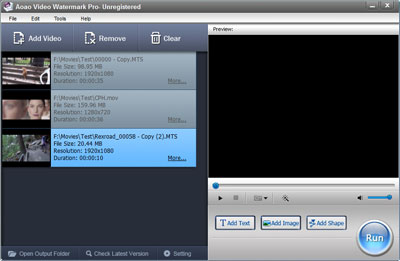 aoao video watermark pro 5.2 serial